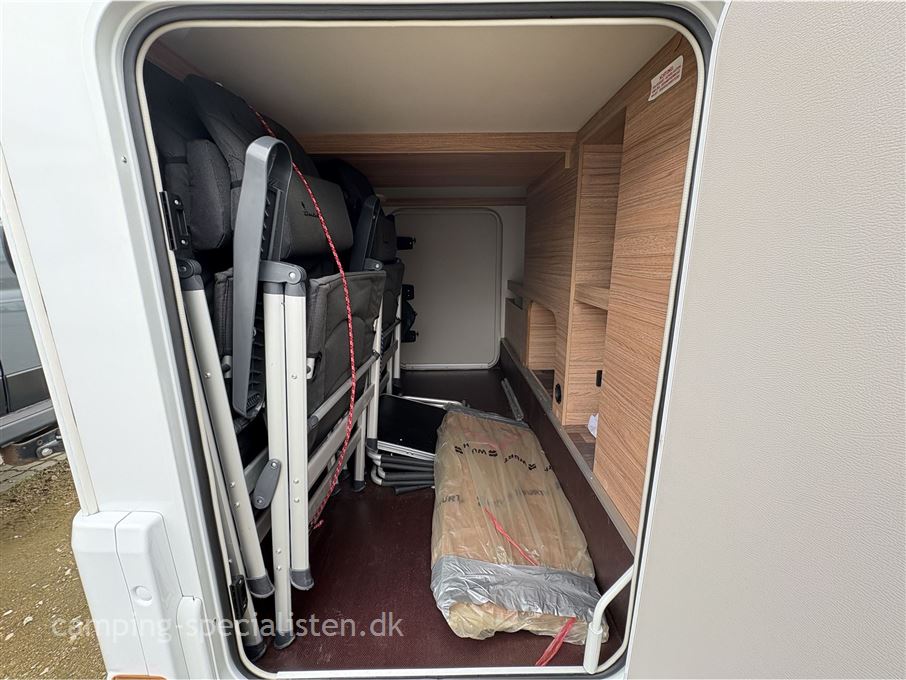Weinsberg Pepper Edition MEG 640 Suite Mercedes-Benz